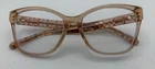 Coach Frames Only Eyeglasses Hc 6207U 5561 Brown 54-16-140 Pre-owned. Price: $28.88.