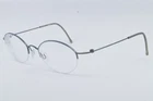 Silhouette Eyeglasses M6450 40 6053 Blue, Size 48-20-125 Pre-owned. Price: $76.50.