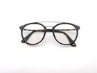 Police Eyeglasses, Frames Only, VPLA40K COL.0722 Brown Tort, 51-19-145, Plastic Pre-owned. Price: $44.99.