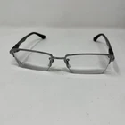 Ban Rb 6263 2502 52-17-145 Silver Gray Black Flex Hinge R128 Pre-owned. Price: $49.50.