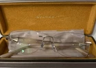 Bvlgari Authentic Eyeglasses Frames 2190-B 266 53 16 140 + Case & Cloth Pre-owned. Price: $69.99.
