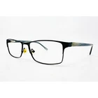 Perry Ellis Eyeglasses Mens Black Rectangular 347-2 54-16-140 Pre-owned. Price: $39.99.