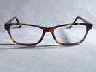 Prodesign Denmark Eyeglasses Brown Blue Tortoise 1738 52-15-135 Frames Only Pre-owned. Price: $39.95.