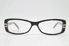 Gucci Gg 2906 Brown Gold Oval Eyeglasses Frame New. Price: $145.66.