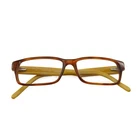 Lacoste L2646 218 Light Havana Mens Rectangle Eyeglasses 54-15-140 B:32 Used Pre-owned. Price: $35.00.
