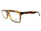 New Ray-ban Frames Tortoise Unisex Eyeglasses Rb 5287 5712 54 18 145 Rectangular. Price: $123.48.