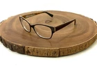 Lafont Issy & Eyeglasses Frames Gloss 522 Brown 15 140 Mm Made In France Pre-owned. Price: $149.00.