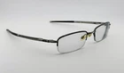 Oakley Rhinochaser Eyeglasses OX3111-0152 Cement 52-18-143 Read Frame Only Pre-owned. Price: $29.99.