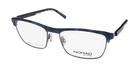 New Morel Nomad 40014N Eyeglass Frame 55-17-140 Full-rim Mens Black BG06 Metal &. Price: $29.95.