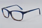 Oakley Eyeglasses Taunt (OX1091-0252) Blue Fade, Size 52-16-130 Pre-owned. Price: $102.00.