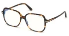 Tom Ford Tf 5578B 052 Blue Control Tortoise Vasos Frames Eyeglasses 54MM New. Price: $198.00.