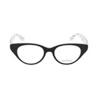 Guess GU9192 Black 005 Plastic Cat Optical Eyeglasses Frame 47-16-130 Rx Lp New. Price: $79.60.