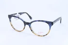 Salsa SA8001 Blue-brown Cat Women Full Rim 49-17-135 Eyeglasses Frames New. Price: $24.95.
