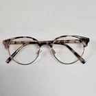 Warby Parker Carey 1286 Eyeglass Frame Pink Tortoise 49 20 140 Pre-owned. Price: $38.32.