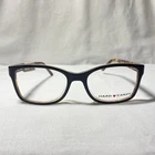 Hard Candy HC30 Brown Eyeglass Frame 50 17 135 New. Price: $19.99.
