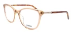 Fossil 7112 2T3 Women's Eyeglasses Frames 54-18-140 Crystal Beige New. Price: $61.82.