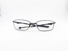 Oakley Eyeglasses Frames Only, Bottle Rocket 4.0, 53-18-120, Black Pre-owned. Price: $64.99.