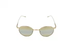 Maui Jim North Star Bronze Round Polarized Sunglasses 48-21-145 New. Price: $259.95.