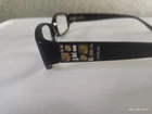 Bebe Eyeglasses Aglow BB5009 Smoked Topaz Frames Flex Hinges Pre-owned. Price: $14.55.