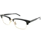 Dita Statesman Three DRX-2064 B-blk-gld Black 12K Gold Eyeglasses 55MM New. Price: $453.48.