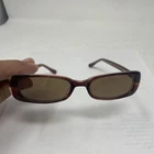 A.j. Aj Morgan Reading Eyeglasses Brown Model 89070 Women Frames Only Pre-owned. Price: $26.07.