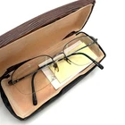 Ducks Unlimited Frames DU-124 150 Gunmetal Gray Vintage Retro Pre-owned. Price: $25.00.