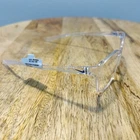 Nike 7026 900 Crystal Clear Eyeglasses Frames Only Unisex 52-18-140 New. Price: $69.95.