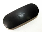Hugo Boss Sunglasses Eyeglasses Clamshell Case Black W/ Lens Cloth 2.75" X 7" New. Price: $12.76.
