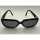 Anne Klein AK3165 Oversized Tortoise Frames Sunglasses 54-17 125 & Hard Case Pre-owned. Price: $8.99.