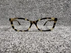 Burberry 2249 3278 Eyeglasses Frames Only Womens Brown Full Rim 52-16-140 Pre-owned. Price: $49.95.