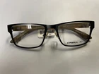 Neill Eyeglasses Ono Foster C.004 54-18-140 Matte Black Men's New. Price: $28.00.