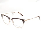Calvin Klein CK19105 210 Brown Browline Men's Eyeglasses Frames 52-19-140 New. Price: $59.95.
