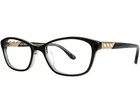Judith Leiber JL-3031 Espresso Women's Plastic Frames Eyeglasses 51-17-140 New. Price: $83.99.