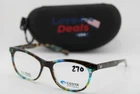 New Costa Del Mar Mra 110 204 089 Blue Havana Green Authentic Eyeglasses 51-17. Price: $86.10.