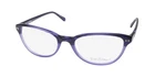 Lilly Pulitzer Davie Eyeglass Frame/glasses Cateye Shaped Lenses Classic Look New. Price: $26.95.