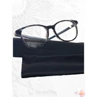 Banana Republic Br 222 X8Q Tortoiseshell Eyeglasses Blue/black Nwot Case/cloth New. Price: $70.00.