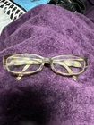 Ralph Lauren 6025 5145 Italy Only, 55-15-13 Brow Wood Grain Look Frames Pre-owned. Price: $12.97.