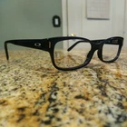 Oakley Impulsive OX1129-0452 Blue Rectangular Womens Eyeglasses Frames 52-17-141 Pre-owned. Price: $45.00.