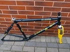 Mtb ALUMINIUM7005 Frame Sabotage Hi-jacker Sr Suntour Mg 80 Magnesium 20 Used. Price: $159.00.