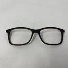 Ray Ban RB7047 5451 54-17 Matte Brown Front Frame Larts 215N Used. Price: $25.50.