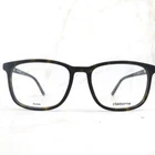 Liz Claiborne Eyeglasses Frame Men's Black Plastic Tortoise Full Rim Square 145 Pre-owned. Price: $16.58.
