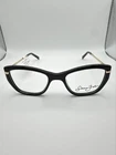 Sean John SJLO6021 Wm Black W/shiny Gold Eyeglass Frames 53-20-140 Nwt $108 Mrsp New. Price: $8.99.