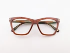 Marc Jacobs Eyeglasses, Frames Only, Mj 1039 09Q, 54-15-140, Plastic, Brown Pre-owned. Price: $49.99.