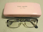 Kate Spade Eyeglasses Laurianne WR7 52-16-140 Scratches Read Description Pre-owned. Price: $19.99.