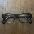Oliver Peoples OV5076 1122 Deacon Syc 19 147 Eyeglasses Frames Brown Japan Pre-owned. Price: $189.99.