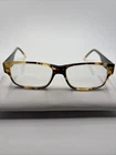 Armani Exchange Ax 0YPO Brown Yellow Tortoise Eyeglass Frame 54-15-145 #801 Pre-owned. Price: $19.99.