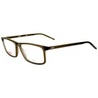 Hugo Boss HG1025 Mens Plastic Eyeglass Frame 41N Matte Brown 55-15 New. Price: $59.47.