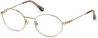 Gant 3187 032 Shiny Gold Round Metal Optical Eyeglasses Frame 51-19-140 Rx New. Price: $103.60.