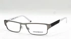 New Emporio Armani Ea 1005 3044 Matte Gunmetal Authentic Eyeglasses 54-17. Price: $79.20.