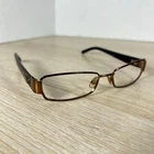 Gucci GG2777 Eyeglasses Brown Glitter Rectangular 52-16-130 Pre-owned. Price: $42.46.